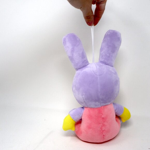 Digital Circus Plush The Amazing Jax Plushies Toy Stuffed Doll for Kids NEW - Picture 5 of 14